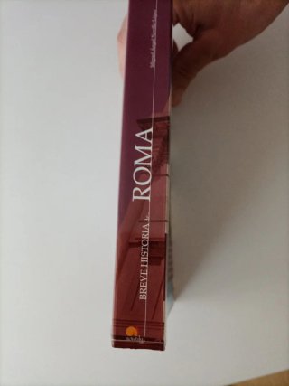 Breve historia de Roma
