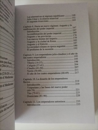 Breve historia de Roma