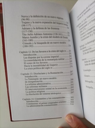 Breve historia de Roma