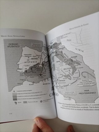 Breve historia de Roma