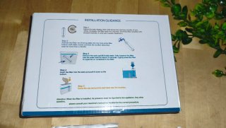 4 Filtros Agua Cafetera Fiitas FTS002 sin abrir