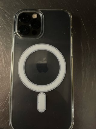 iPhone 12 Pro Grigio Siderale/Oro