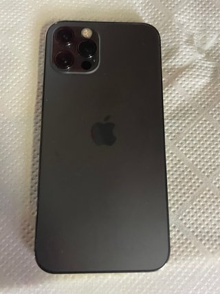 iPhone 12 Pro Grigio Siderale/Oro