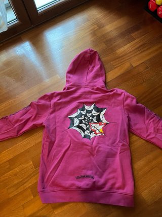 Felpa Chrome Hearts