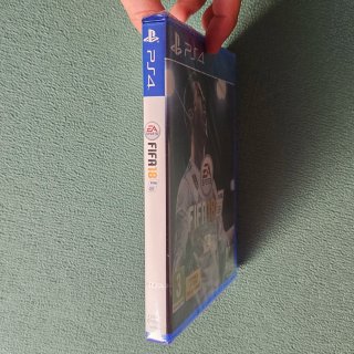 [Precintado] FIFA 18 PS4 PlayStation 4