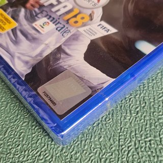 [Precintado] FIFA 18 PS4 PlayStation 4