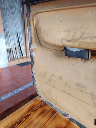 Panel Puerta copiloto  Suzuki Vitara