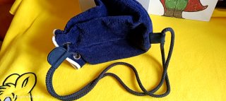 Neceser Mini Loewe Perfums Azul