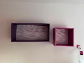 Dormitorio Juvenil Modular L + 2 Colchones