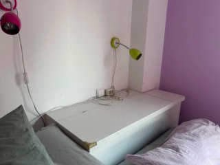 Dormitorio Juvenil Modular L + 2 Colchones