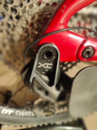 Bicicleta Berria Stratos XX LTD, talla M.
