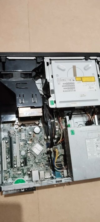 HP Compaq Elite 8300 SFF + Licencia Windows 10 PRO