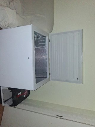 Frigorífico y Congelador 2 en 1 Blanco