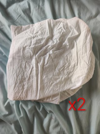 6 bajeras cuna 60x120 (1 impermeable)