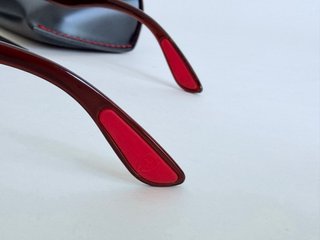 Gafas de sol Ray-Ban Ferrari Marrón