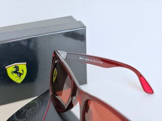Gafas de sol Ray-Ban Ferrari Marrón