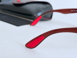 Gafas de sol Ray-Ban Ferrari Marrón