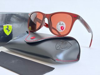 Gafas de sol Ray-Ban Ferrari Marrón