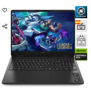 Nuevo HP Omen 16 Ryzen 9 Gaming Laptop 8940hx