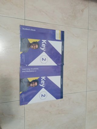 Pack Key Bachillerato 2
