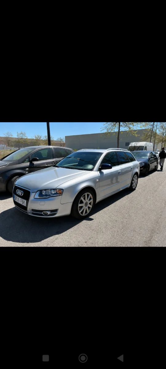 Audi A4 2007 - foto 1