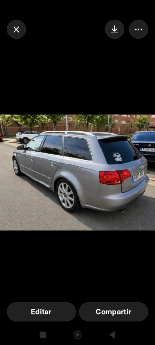 Audi A4 2007