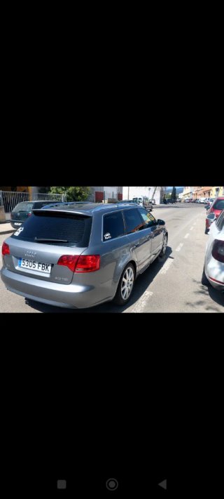 Audi A4 2007