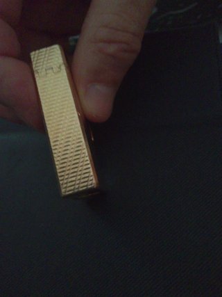 Dupont mechero años 60-70
