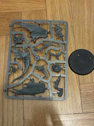 Tiranido Primus Warhammer 40k