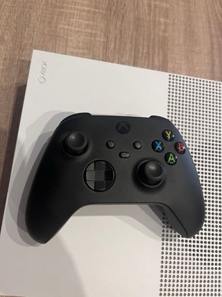 Xbox One S Bianca