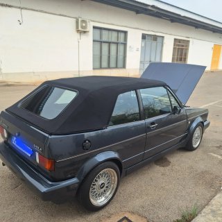Volkswagen Golf Cabriolet 1990