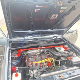 Volkswagen Golf Cabriolet 1990