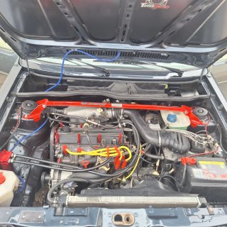 Volkswagen Golf Cabriolet 1990