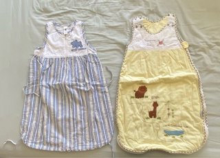 Sacos de dormir bebé Primavera/Verano/Otoño 0-6