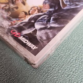 [Precintado] Mortal Kombat vs DC Universe PS3