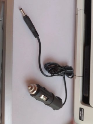 Cargador Coche DC Jack