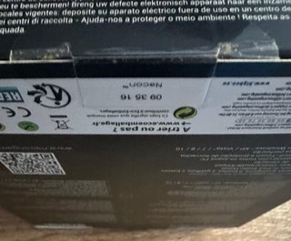 PC GAMING CONTROLLER GC-100XF NACON (PRECINTADO)