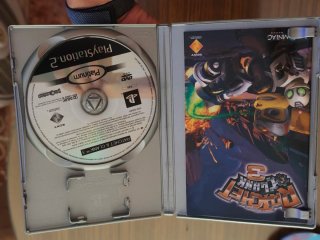 Ratchet & Clank 3 PS2 (PlayStation 2)
