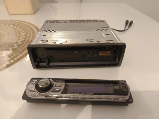 Sony Xplod Drive-S CDX-GT610U