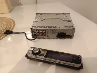 Sony Xplod Drive-S CDX-GT610U