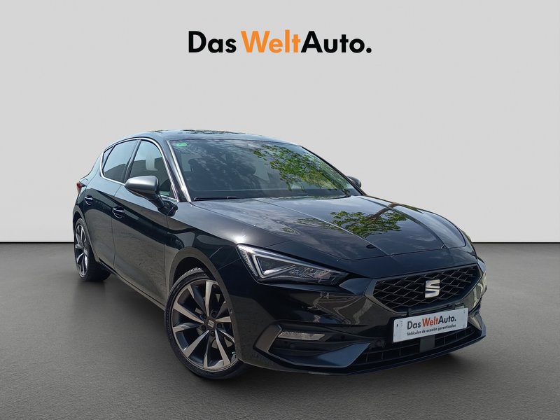 SEAT León 1.5 TSI S&S FR 2022