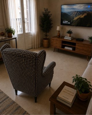 Butacón Ikea Strandmon
