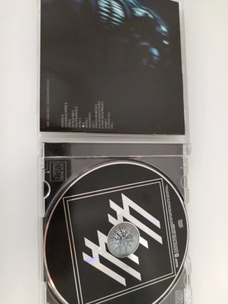 MARILYN MANSON, The Golden Age of Grotesque, CD
