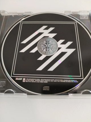 MARILYN MANSON, The Golden Age of Grotesque, CD