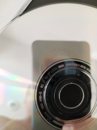 MARILYN MANSON, The Golden Age of Grotesque, CD
