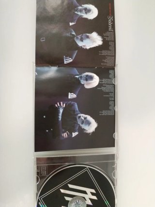 MARILYN MANSON, The Golden Age of Grotesque, CD