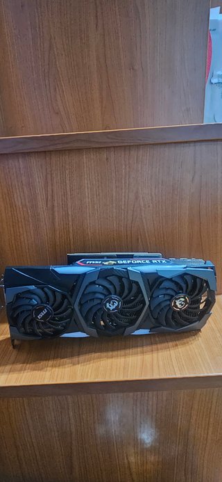 MSI GEFORCE RTX 2080 TI 11GB GAMING X TRIO