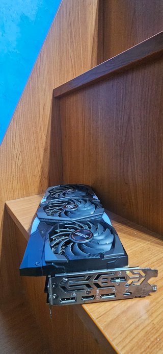 MSI GEFORCE RTX 2080 TI 11GB GAMING X TRIO