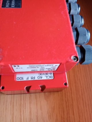 Barreras fotoeléctricas de seguridad Leuze