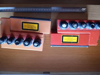 Barreras fotoeléctricas de seguridad Leuze